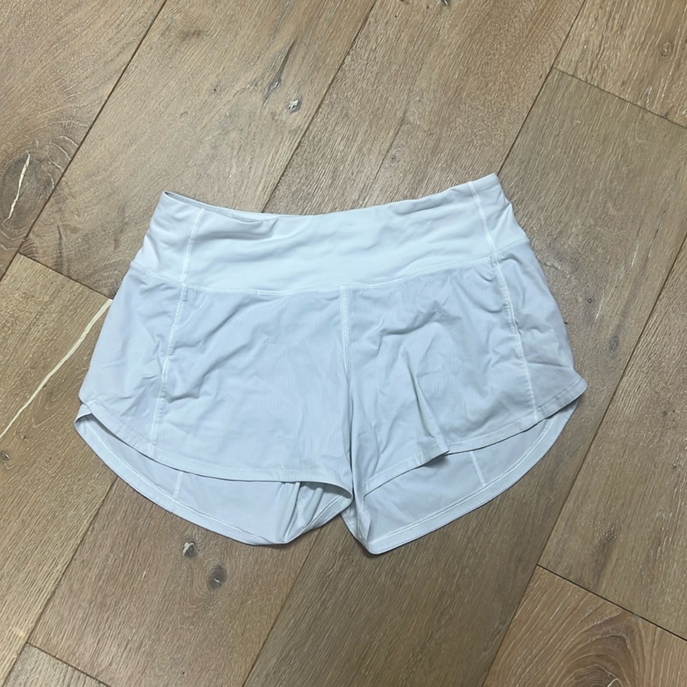 Lululemon lined shorts